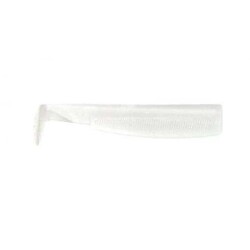 Fiiish Black Minnow BM140/4 BM792 3 Adet Govde - Blanc - FIIISH