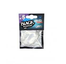 Fiiish Black Minnow BM1605 BM210 Offset Kanca - FIIISH