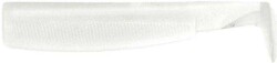 Fiiish Black Minnow BM160/5 BM644 3 Adet Gövde - Blanc - FIIISH