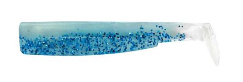 Fiiish Black Minnow BM200/6 BM1006 2 Adet Gövde - Shiny Blue - 1