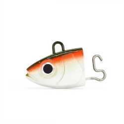 Fiiish Black Minnow BM2006 BM1349 Med Deep 150gr Jig Head - Uv Glow Candygreen - FIIISH
