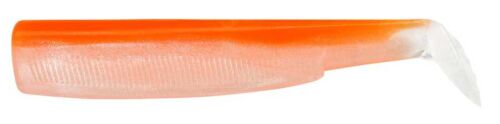 Fiiish Black Minnow BM200/6 BM1003 2 Adet Gövde - Orange Fluo - 1