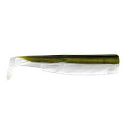 Fiiish Black Minnow BM701 BM037 4 Adet Gövde - Kaki - FIIISH
