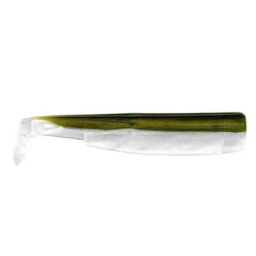 Fiiish Black Minnow BM701 BM037 4 Adet Gövde - Kaki - 1