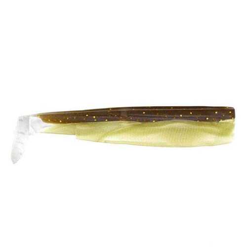 Fiiish Black Minnow BM701 BM349 4 Adet Gövde - Marron Paillete - 1