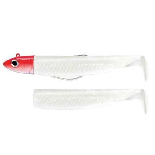 Fiiish Black Minnow BM701 BM494 Combo Off Shore 6 Gr - White - 1