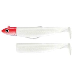Fiiish Black Minnow BM70/1 BM494 Combo Off Shore 6 Gr - White - FIIISH