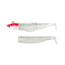 Fiiish Black Minnow BM90/2 BM1308 Combo Extra Deep 20 Gr - Rouge Blanc+Rech - FIIISH