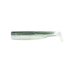Fiiish Black Minnow BM902 BM777 3 Adet Gövde - Ghost Minnow - 1