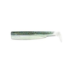 Fiiish Black Minnow BM90/2 BM777 3 Adet Gövde - Ghost Minnow - 1