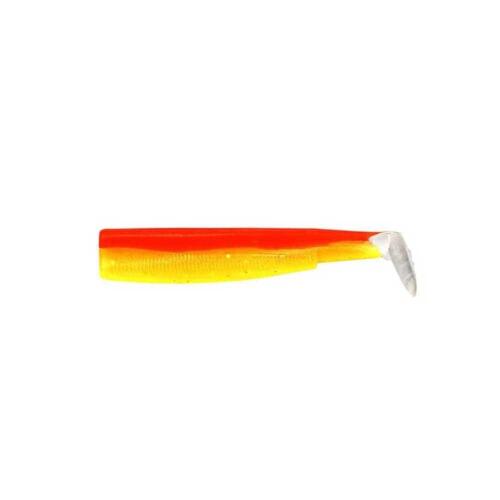 Fiiish Black Minnow BM902 BM190 3 Adet Gövde - Orange Jaune - 1