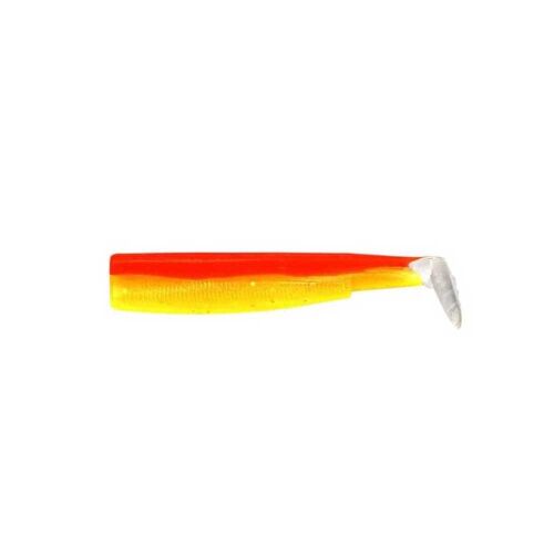 Fiiish Black Minnow BM90/2 BM190 3 Adet Gövde - Orange Jaune - 1