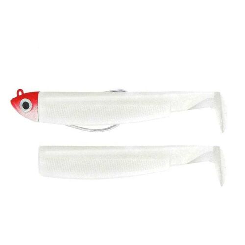 Fiiish Black Minnow BM90/2 BM497 Combo Off Shore 10 Gr - White - 1