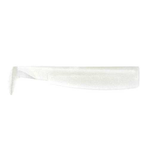 Fiiish Black Minnow BM902 BM501 3X-Gövde - White - 1