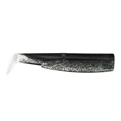 Fiiish Black Minnow BM90/2 BM533 3 Adet Gövde - Black - FIIISH