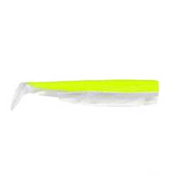 Fiiish Black Minnow BM902 BM534 3 Adet Gövde - Jaune F. Blanc - FIIISH
