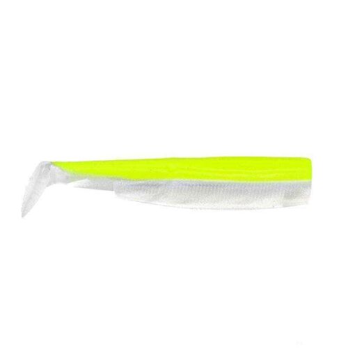 Fiiish Black Minnow BM90/2 BM534 3 Adet Gövde - Jaune F. Blanc - 1