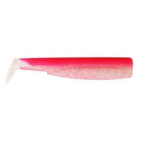 Fiiish Black Minnow BM90/2 BM637 3 Adet Gövde - Fluo Pink - 1