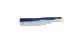 Fiiish Black Minnow BM902 BM934 3 Adet Gövde - Clear Brown - FIIISH