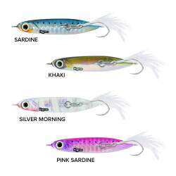 Fiiish Hypno Cast 5.2 Cm 10 Gr Jig Yem - FIIISH