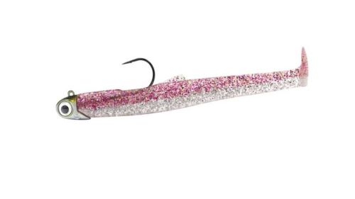 Fiiish Mud Digger MD1137 Maxi Combo - Purple Glitter UV - 2