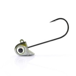 Fiiish Mud Digger MD1138 5 Gr Jig Head - Kaki - FIIISH