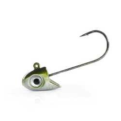 Fiiish Mud Digger MD1139 10 Gr Jig Head - Kaki - FIIISH