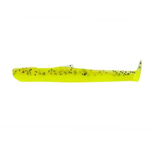 Fiiish Mud Digger MD1143 3 Adet Gövde - Chartreuse - 2
