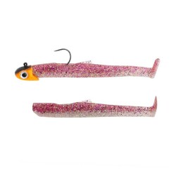 Fiiish Mud Digger MD1276 Combo 10gr TP - Purple Glitter UV - FIIISH