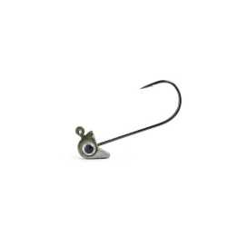 Fiiish Mud Digger MD1279 3 Gr Jig Head - Kaki - FIIISH