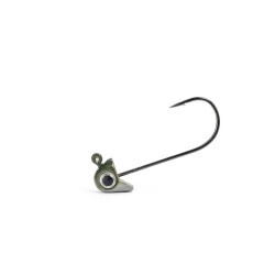 Fiiish Mud Digger MD1279 3 Gr Jig Head - Kaki - FIIISH