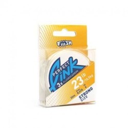 Fiiish Perfect Link GAM378 Strong Fluorocarbon Misina - FIIISH