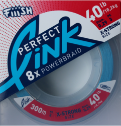 Fiiish Perfect Link GAM381 X-Strong Fluorocarbon Misina - FIIISH
