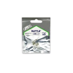 Fiiish Rattle Gam321 Silikon Çıngırak Bilyeleri - FIIISH