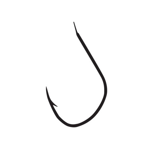 FJC Hooks 2361 Abumi Black Nickel İğne - 2