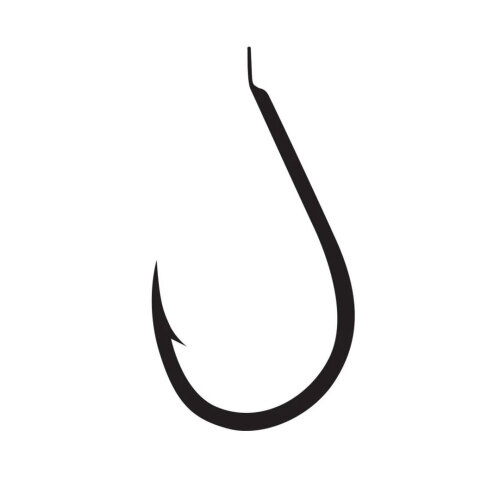 FJC Hooks 3624 Chinu Hirauchihineri Black Nickel İğne - 2