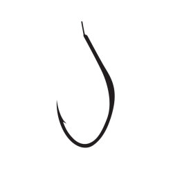 FJC Hooks 3737 Koaji Doutsuki Black Nickel İğne - 2