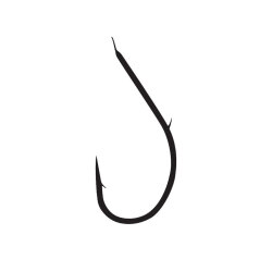 FJC Hooks 4729 Maruseigo Kentsuki Black Nickel İğne - 2