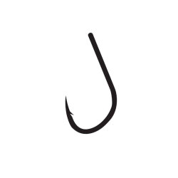FJC Hooks 4878 Soi Ringed Black Nickel İğne - 2