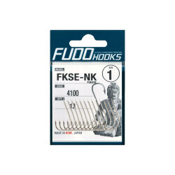Fudo Fukase 4100 Nikel Olta İğnesi - 2