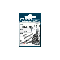 Fudo Fukase 4101 Black Nickel Olta İğnesi - 2