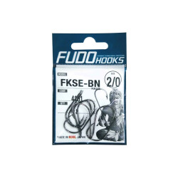 Fudo Fukase 4101 Black Nickel Olta İğnesi - 2