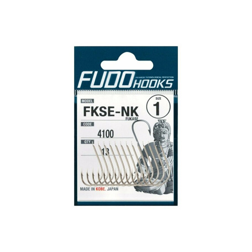 Fudo Fukase 4107 Teflon Olta İğnesi - 2
