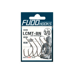 Fudo Light Circle Mutsu 5301 Nikel Olta İğnesi - 2