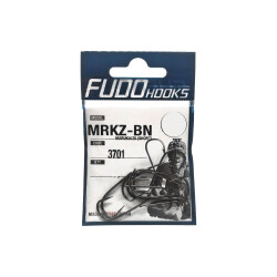 Fudo Marukaizu 3701 Black Nickel Olta İğnesi - 2