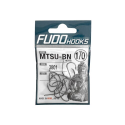 Fudo Mutsu 3801 Black Nickel Olta İğnesi - 2