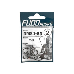 Fudo Nemuri Seigo 1501 Black Nickel Olta İğnesi - 2