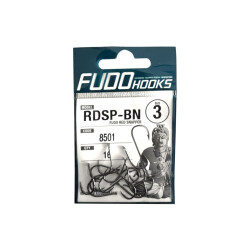 Fudo Red Snapper 8501 Black Nickel Olta İğnesi - 2