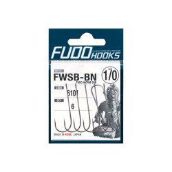 Fudo Worm SSB 6100 Nickel Olta İğnesi - 2