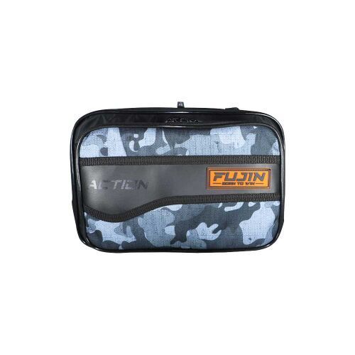 Fujin Action Bag Black Camo Spin & LRF Çantası - 1